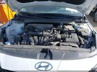 2021 Hyundai Elantra Sel White vin: 5NPLM4AG8MH003709