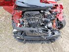 2021 Hyundai Elantra Sel Красный vin: 5NPLM4AG8MH017979