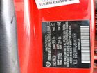 2021 Hyundai Elantra Sel Красный vin: 5NPLM4AG8MH017979