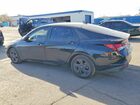 2023 Hyundai Elantra Sel Черный vin: 5NPLM4AG8PH094503