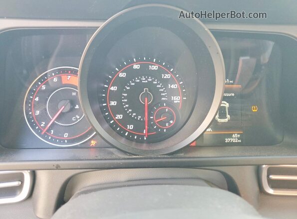5NPLM4AG8PH094503 2023 HYUNDAI ELANTRA Черный Вид щитка приборов