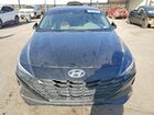 2023 Hyundai Elantra Sel Черный vin: 5NPLM4AG8PH094503