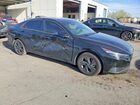 2023 Hyundai Elantra Sel Черный vin: 5NPLM4AG8PH094503