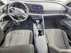2022 Hyundai Elantra Sel Silver vin: 5NPLM4AG9NH057425