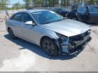 2023 Hyundai Elantra Sel Серебряный vin: 5NPLM4AG9PH098883