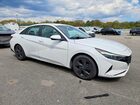 2023 Hyundai Elantra Sel Белый vin: 5NPLM4AG9PH104231
