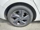 2023 Hyundai Elantra Sel Белый vin: 5NPLM4AG9PH104231 Damage: Right Rear Wheel, Curb Rash, > 12 Inches