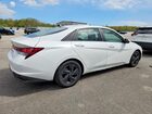 2023 Hyundai Elantra Sel Белый vin: 5NPLM4AG9PH104231