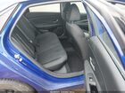 2021 Hyundai Elantra Sel Синий vin: 5NPLM4AGXMH033293