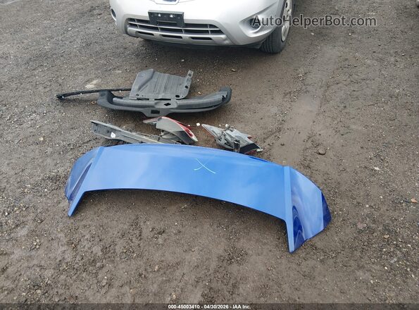 5NPLM4AGXMH033293 2021 HYUNDAI ELANTRA Синий Вид щитка приборов