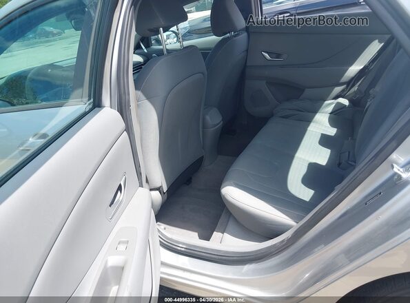 5NPLM4AGXNH077103 2022 HYUNDAI ELANTRA Серебряный Вид наклейки с VIN-кодом