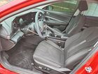 2021 Hyundai Elantra Sel Red vin: 5NPLN4AG0MH043618
