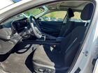 2022 Hyundai Elantra Sel Белый vin: 5NPLN4AG0NH066642