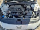 2022 Hyundai Elantra Sel Белый vin: 5NPLN4AG0NH066642