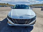 2022 Hyundai Elantra Sel Белый vin: 5NPLN4AG0NH066642