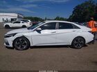 2021 Hyundai Elantra Sel Белый vin: 5NPLN4AG6MH030839