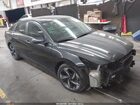 2021 Hyundai Elantra Sel Gray vin: 5NPLN4AG9MH022847