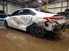 2023 Hyundai Elantra Limited Белый vin: 5NPLP4AG7PH087856