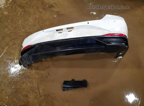 5NPLP4AG7PH087856 2023 HYUNDAI ELANTRA Белый Вид подкапотного пространства