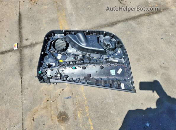 5NPLP4AG8MH014653 2021 HYUNDAI ELANTRA Черный Вид подкапотного пространства