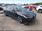 2022 Hyundai Elantra Limited Black vin: 5NPLP4AG8NH065376