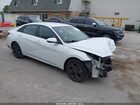 2021 Hyundai Elantra Sel White vin: 5NPLS4AG1MH000575