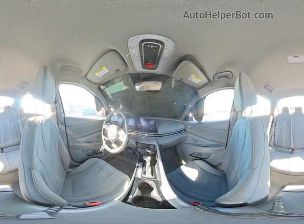 5NPLS4AG1PH093084 2023 HYUNDAI ELANTRA Красный Вид наклейки с VIN-кодом
