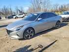 2023 Hyundai Elantra Sel Silver vin: 5NPLS4AG1PH099791
