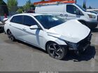 2023 Hyundai Elantra Sel White vin: 5NPLS4AG2PH087147