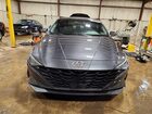 2023 Hyundai Elantra Sel Серый vin: 5NPLS4AG4PH096478