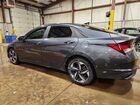 2023 Hyundai Elantra Sel Серый vin: 5NPLS4AG4PH096478