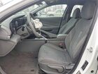 2022 Hyundai Elantra Sel Белый vin: 5NPLS4AG5NH068136