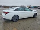 2022 Hyundai Elantra Sel Белый vin: 5NPLS4AG5NH068136
