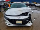 2021 Hyundai Elantra Sel Белый vin: 5NPLS4AG8MH011153 2021 Hyundai Elantra Sel Белый vin: 5NPLS4AG8MH011153