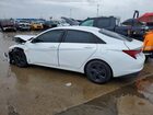 2021 Hyundai Elantra Sel Белый vin: 5NPLS4AG8MH011153 2021 Hyundai Elantra Sel Белый vin: 5NPLS4AG8MH011153