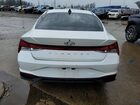 2021 Hyundai Elantra Sel Белый vin: 5NPLS4AG8MH011153 2021 Hyundai Elantra Sel Белый vin: 5NPLS4AG8MH011153