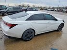2021 Hyundai Elantra Sel Белый vin: 5NPLS4AG8MH011153 2021 Hyundai Elantra Sel Белый vin: 5NPLS4AG8MH011153