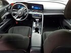 2023 Hyundai Elantra Sel Белый vin: 5NPLS4AG9PH086576