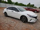 2023 Hyundai Elantra Sel Белый vin: 5NPLS4AG9PH086576