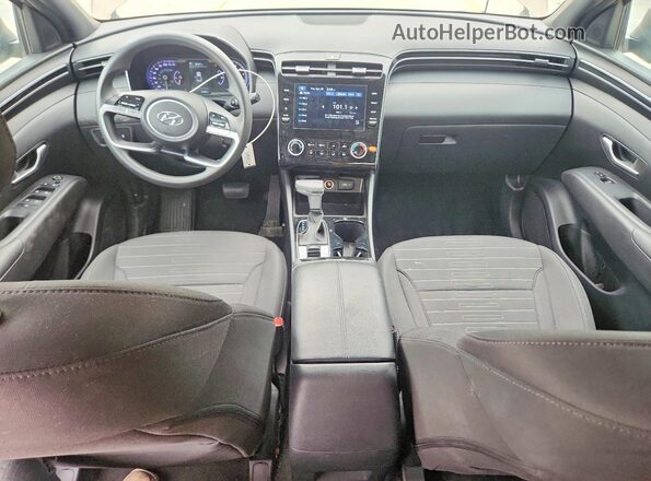 5NTJADAE2RH080714 2024 HYUNDAI SANTA Tan Vista del salpicadero