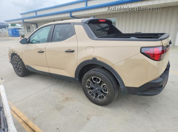 5NTJADAE2RH080714 2024 HYUNDAI SANTA Tan Trasero izquierdo
