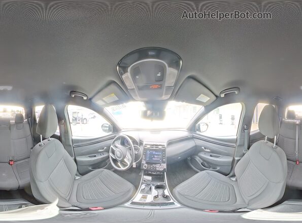 5NTJADAE2RH080714 2024 HYUNDAI SANTA Tan Vista de la etiqueta del VIN