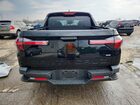 2022 Hyundai Santa Cruz Se Черный vin: 5NTJADAE7NH034077