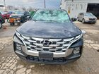 2022 Hyundai Santa Cruz Se Черный vin: 5NTJADAE7NH034077