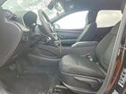 2022 Hyundai Santa Cruz Se Черный vin: 5NTJADAE7NH034077