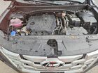 2022 Hyundai Santa Cruz Se Черный vin: 5NTJADAE7NH034077