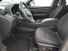 2024 Hyundai Santa Cruz Sel Серый vin: 5NTJB4AE4RH083577