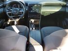 2024 Hyundai Santa Cruz Sel Серый vin: 5NTJB4AE9RH100633