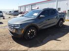 2025 Hyundai Santa Cruz Sel Gray vin: 5NTJB4DE1SH138181