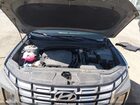 2025 Hyundai Santa Cruz Sel Gray vin: 5NTJB4DE1SH138181